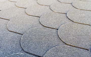 Venus Hill asphalt roofing costs
