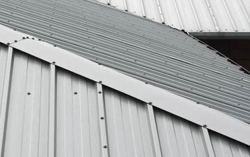 disadvantages of Venus Hill metal roofing