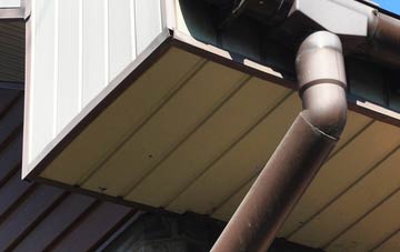 Venus Hill soffit installation costs